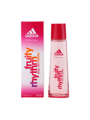 Adidas Fruity Rhythm тоалетна вода за жени 75 мл.