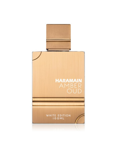 Al Haramain Amber Oud White Edition парфюмна вода унисекс 100 мл.