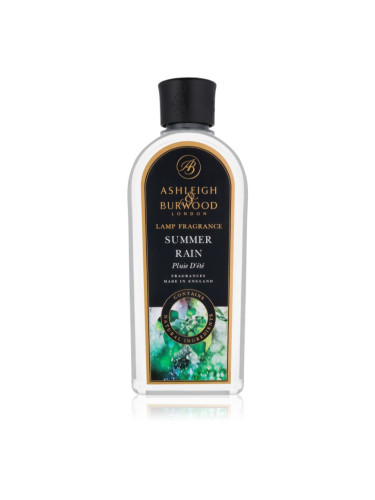 Ashleigh & Burwood London Lamp Fragrance Summer Rain пълнител за каталитична лампа 500 мл.