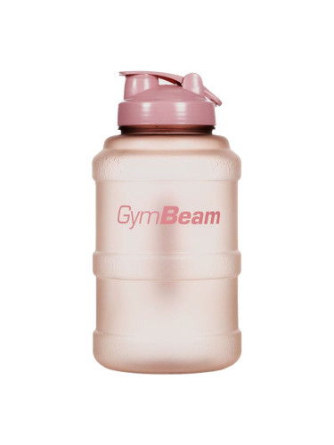 GymBeam Hydrator TT бутилка за вода боя Rose 2500 мл.