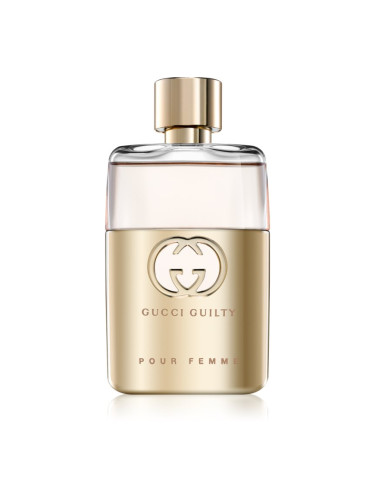 Gucci Guilty Pour Femme парфюмна вода за жени 50 мл.