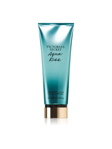 Victoria's Secret Aqua Kiss тоалетно мляко за тяло за жени 236 мл.