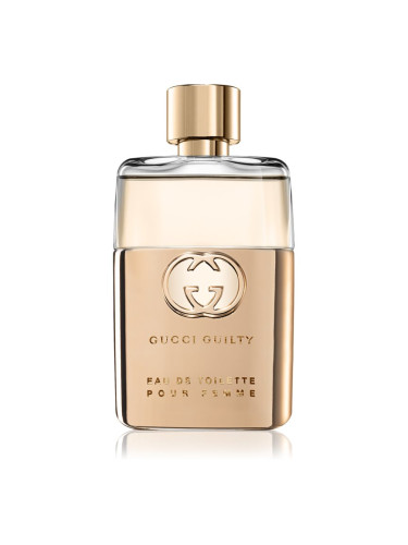 Gucci Guilty Pour Femme тоалетна вода за жени 50 мл.