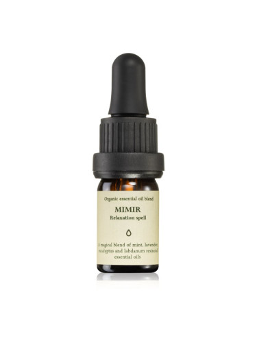 Smells Like Spells Essential Oil Blend Mimir етерично ароматно масло (Relaxation spell) 5 мл.