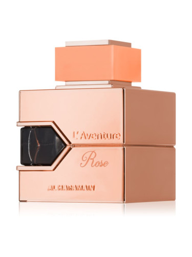 Al Haramain L'Aventure Rose парфюмна вода за жени 100 мл.