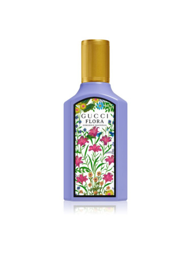 Gucci Flora Gorgeous Magnolia парфюмна вода за жени 50 мл.