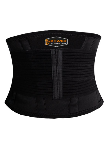 Power System Neo Back Support колан за кръст боя Black L/XL 1 бр.