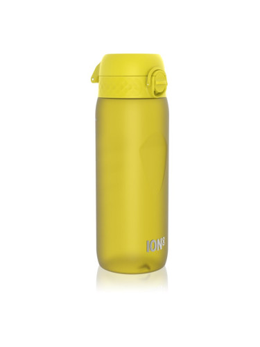 Ion8 Leak Proof бутилка за вода голяма Yellow 750 мл.