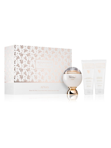 Afnan Souvenir Floral Bouquet подаръчен комплект за жени