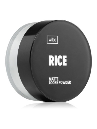 Wibo Rice Powder матираща пудра 5,5 гр.