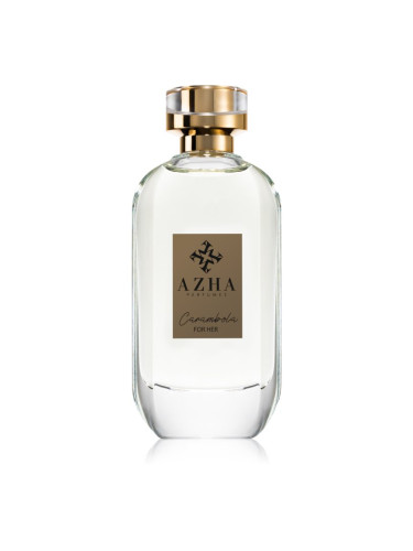 AZHA Perfumes Carambola парфюмна вода за жени 100 мл.