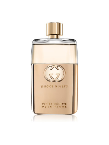 Gucci Guilty Pour Femme тоалетна вода за жени 90 мл.