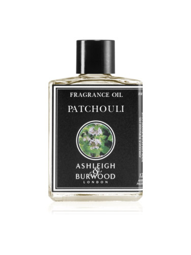 Ashleigh & Burwood London Fragrance Oil Patchouli ароматично масло 12 мл.