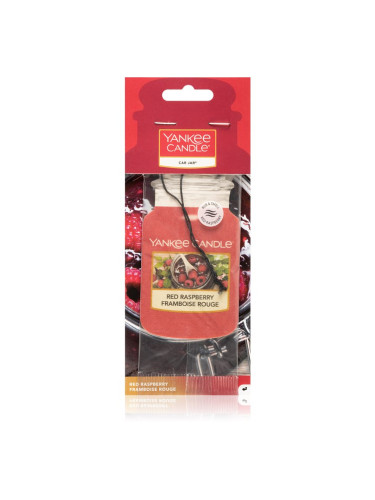 Yankee Candle Red Raspberry ароматизатор за кола