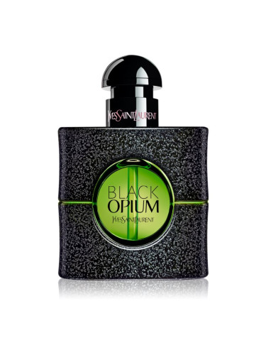 Yves Saint Laurent Black Opium Illicit Green парфюмна вода за жени 30 мл.