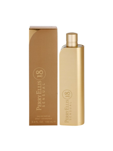 Perry Ellis 18 Sensual парфюмна вода за жени 100 мл.