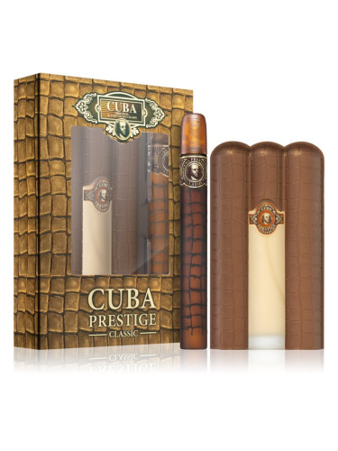 Cuba Prestige подаръчен комплект за мъже