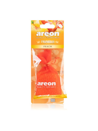 Areon Pearls Peach ароматни перли 30 гр.