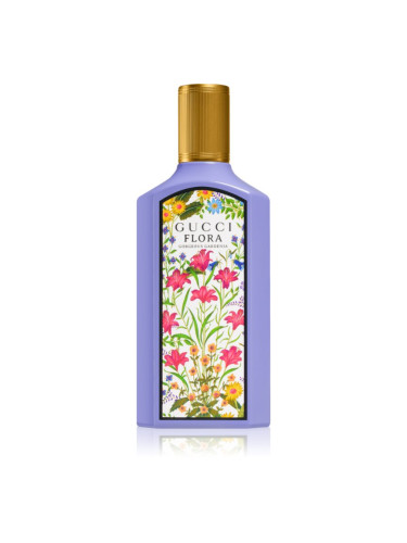 Gucci Flora Gorgeous Magnolia парфюмна вода за жени 100 мл.