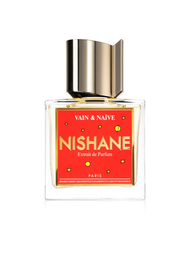 Nishane Vain & Naïve парфюмен екстракт унисекс 50 мл.