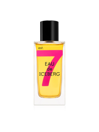 Iceberg Eau de Iceberg Wild Rose тоалетна вода за жени 100 мл.