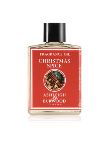Ashleigh & Burwood London Fragrance Oil Christmas Spice ароматично масло 12 мл.