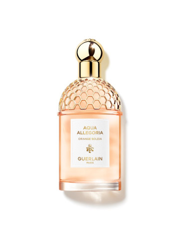 GUERLAIN Aqua Allegoria Orange Soleia тоалетна вода сменяема за жени 125 мл.