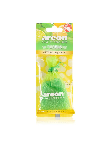 Areon Pearls Citrus Squash ароматни перли 25 гр.