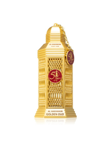 Al Haramain Golden Oud 50 years парфюмна вода унисекс 100 мл.