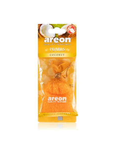 Areon Pearls Coconut ароматни перли 25 гр.