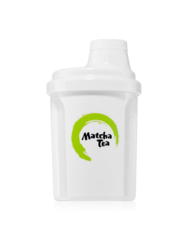 Matcha Tea Shaker B300 спортен шейкър боя White 300 мл.