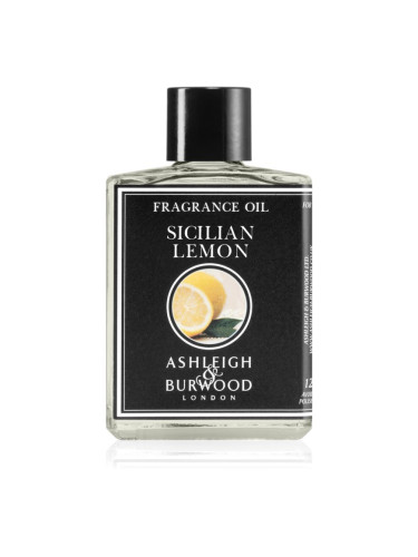 Ashleigh & Burwood London Fragrance Oil Sicilian Lemon ароматично масло 12 мл.