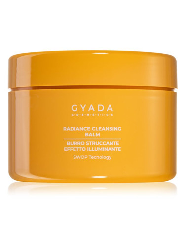 Gyada Cosmetics Radiance Vitamin C почистващ балсам с подхранващ ефект 200 мл.