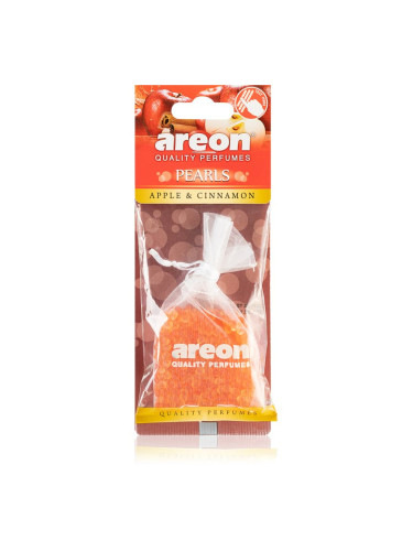 Areon Pearls Apple & Cinnamon ароматни перли 25 гр.