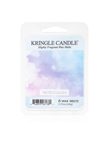 Kringle Candle Watercolors восък за арома-лампа 64 гр.