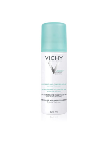 Vichy Deodorant 48h дезодорант в спрей  срещу силно изпотяване 125 мл.