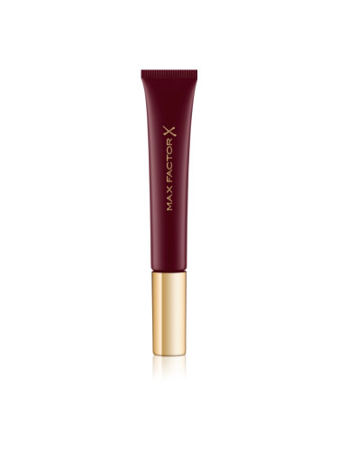 Max Factor Colour Elixir Cushion блясък за устни цвят 030 Majesty Berry 9 мл.