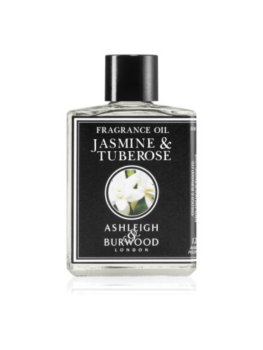 Ashleigh & Burwood London Fragrance Oil Jasmine & Tuberose ароматично масло 12 мл.