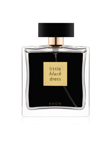 Avon Little Black Dress New Design парфюмна вода за жени 100 мл.