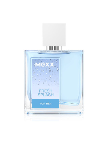 Mexx Fresh Splash For Her тоалетна вода за жени 50 мл.