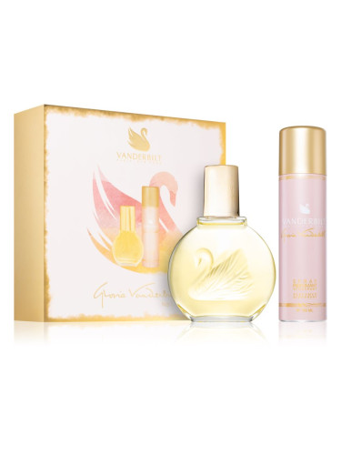 Gloria Vanderbilt Vanderbilt подаръчен комплект за жени