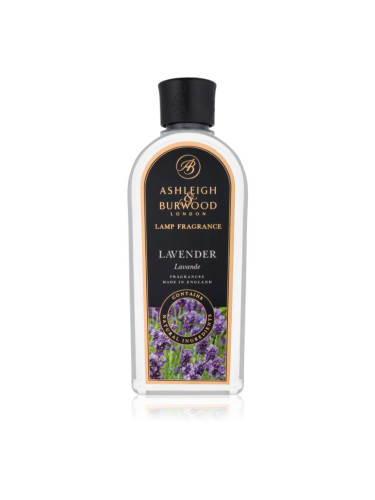 Ashleigh & Burwood London Lamp Fragrance Lavender пълнител за каталитична лампа 500 мл.