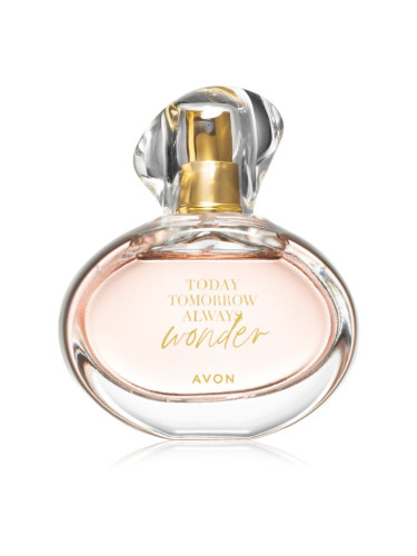 Avon Today Tomorrow Always Wonder парфюмна вода за жени 50 мл.