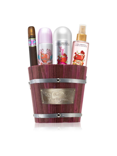 Cuba Heartbreaker подаръчен комплект за жени 1 бр.