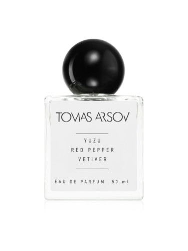 Tomas Arsov Yuzu Red Pepper Vetiver парфюмна вода унисекс 50 мл.