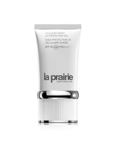 La Prairie Cellular Swiss UV Protection Veil крем за лице за слънчеви бани SPF 50 50 мл.