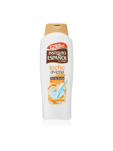 Instituto Español Oatmeal Milk душ гел 1250 мл.