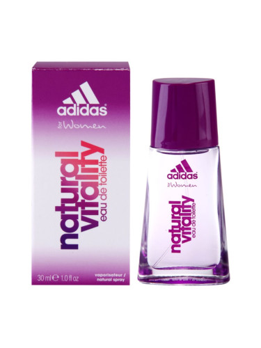 Adidas Natural Vitality тоалетна вода за жени 30 мл.