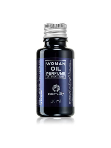 Renovality Original Series Woman oil perfume парфюмирано масло за жени 20 мл.
