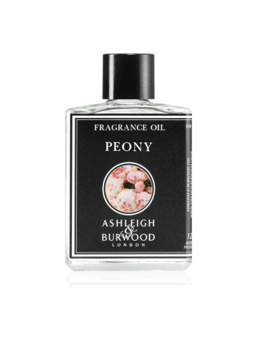 Ashleigh & Burwood London Fragrance Oil Peony ароматично масло 12 мл.
